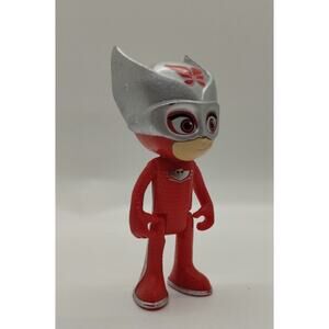 Just Play: PJ Masks Turbo Blast Racers - Owl Glider - Owlette Figure